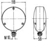 IVECO 2633999 Indicator